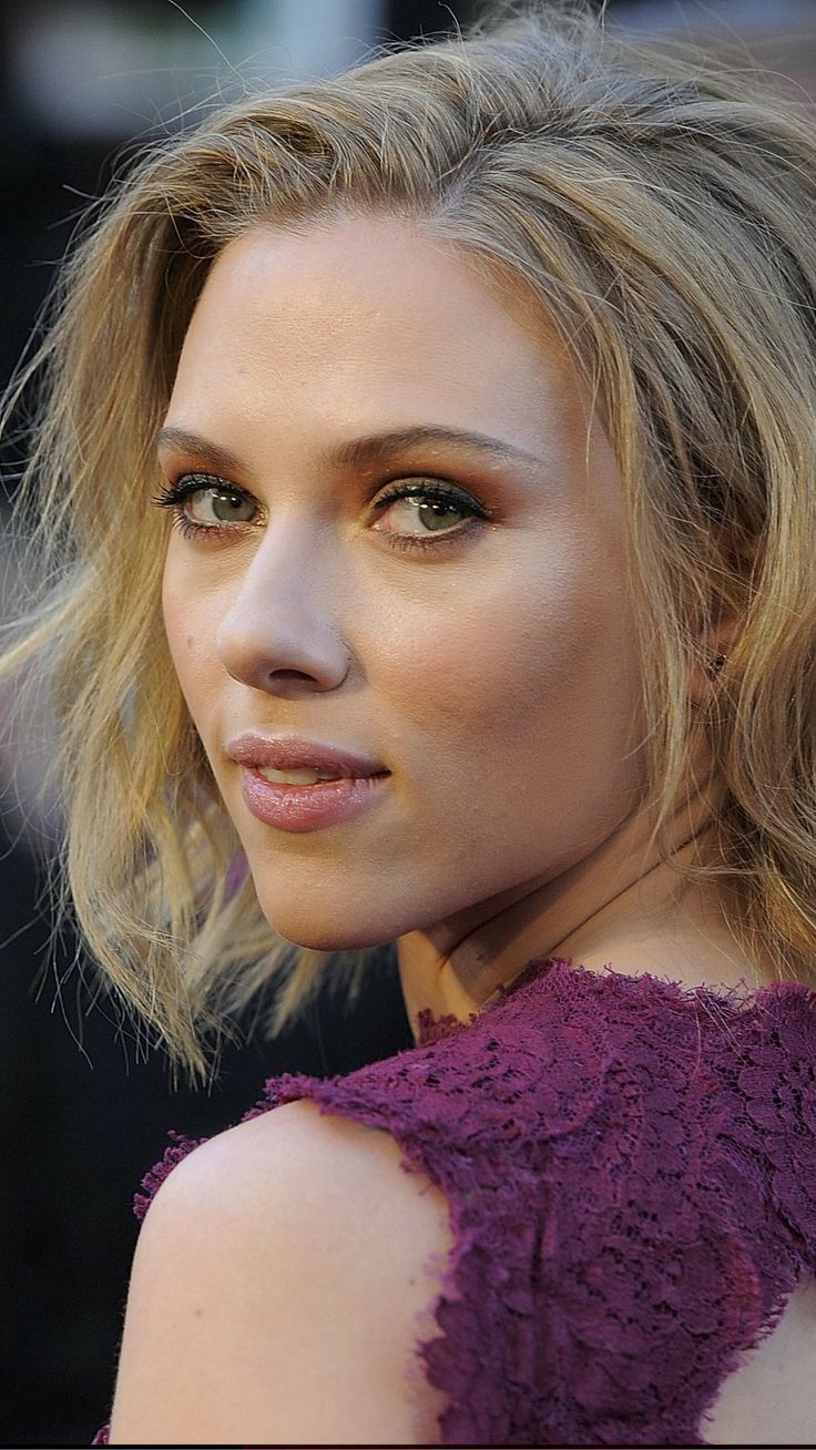 Scarlett Johansson 2020 Wallpapers