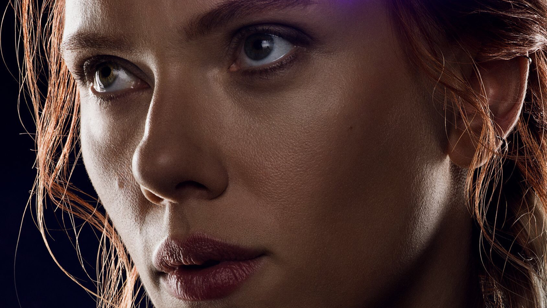 Scarlett Johansson As Natasha Romanoff 4K Black Widow Wallpapers