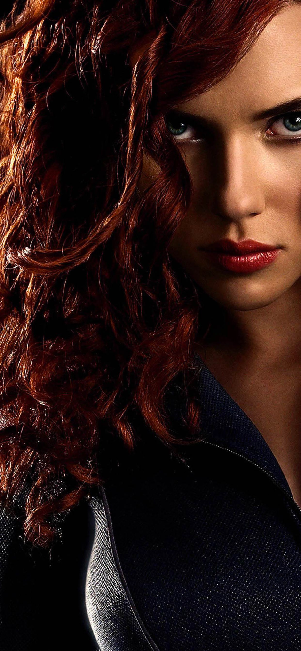 Scarlett Johansson As Natasha Romanoff 4K Black Widow Wallpapers