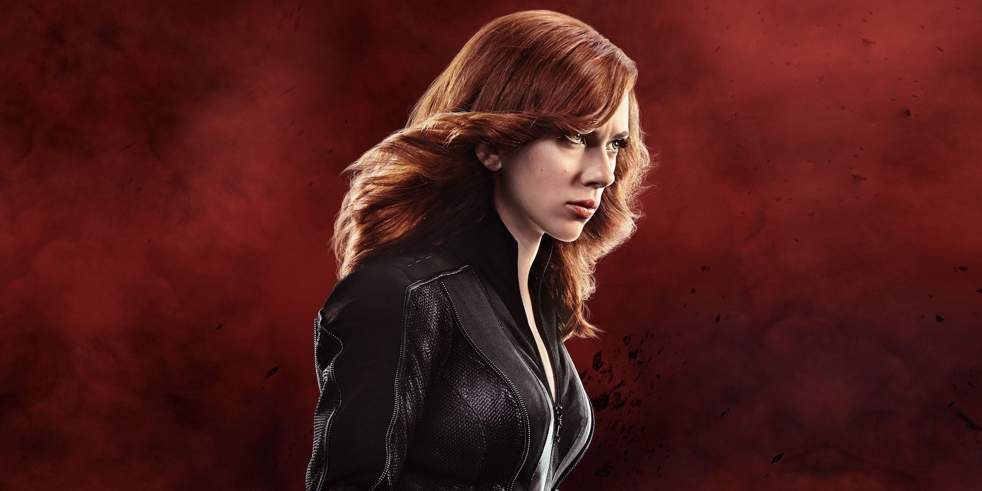 Scarlett Johansson Black Widow Photoshoot Wallpapers