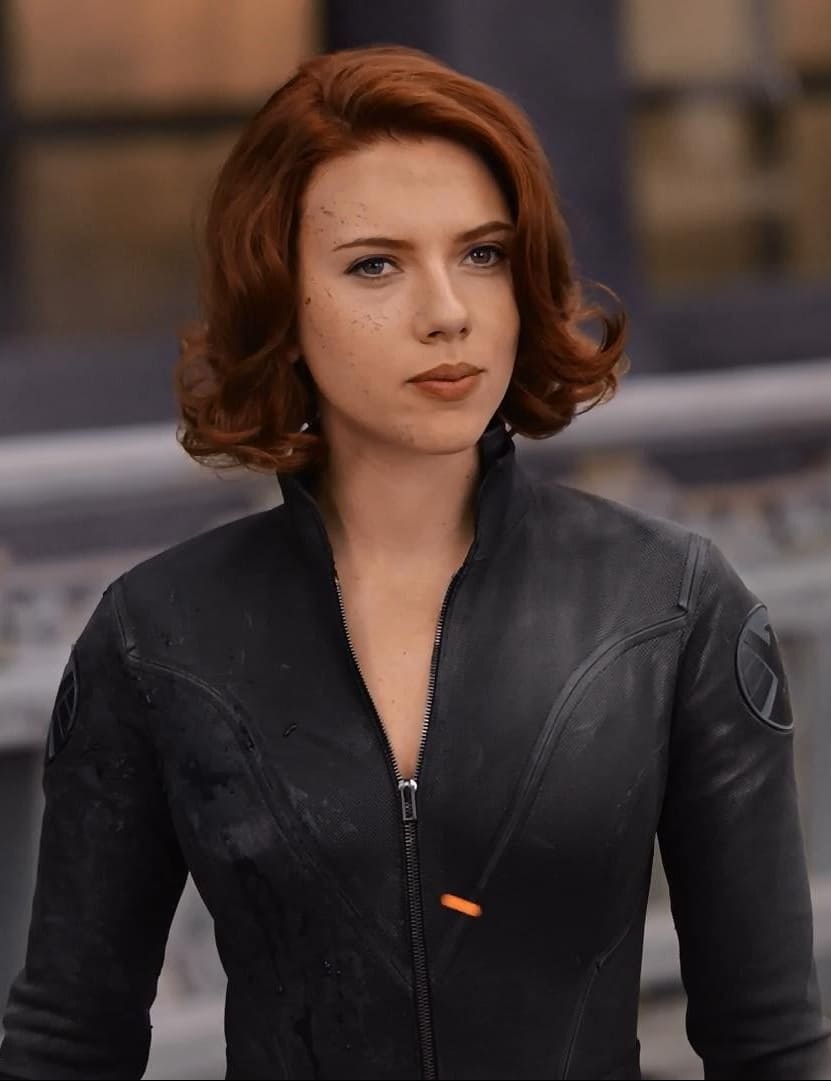 Scarlett Johansson In Black Widow Movie Wallpapers