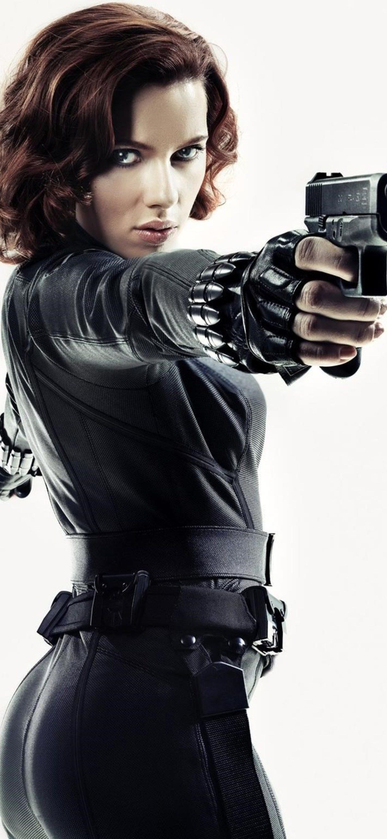 Scarlett Johansson In Black Widow Movie Wallpapers