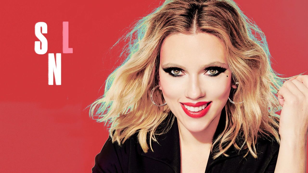 Scarlett Johansson SNL 2019 Wallpapers