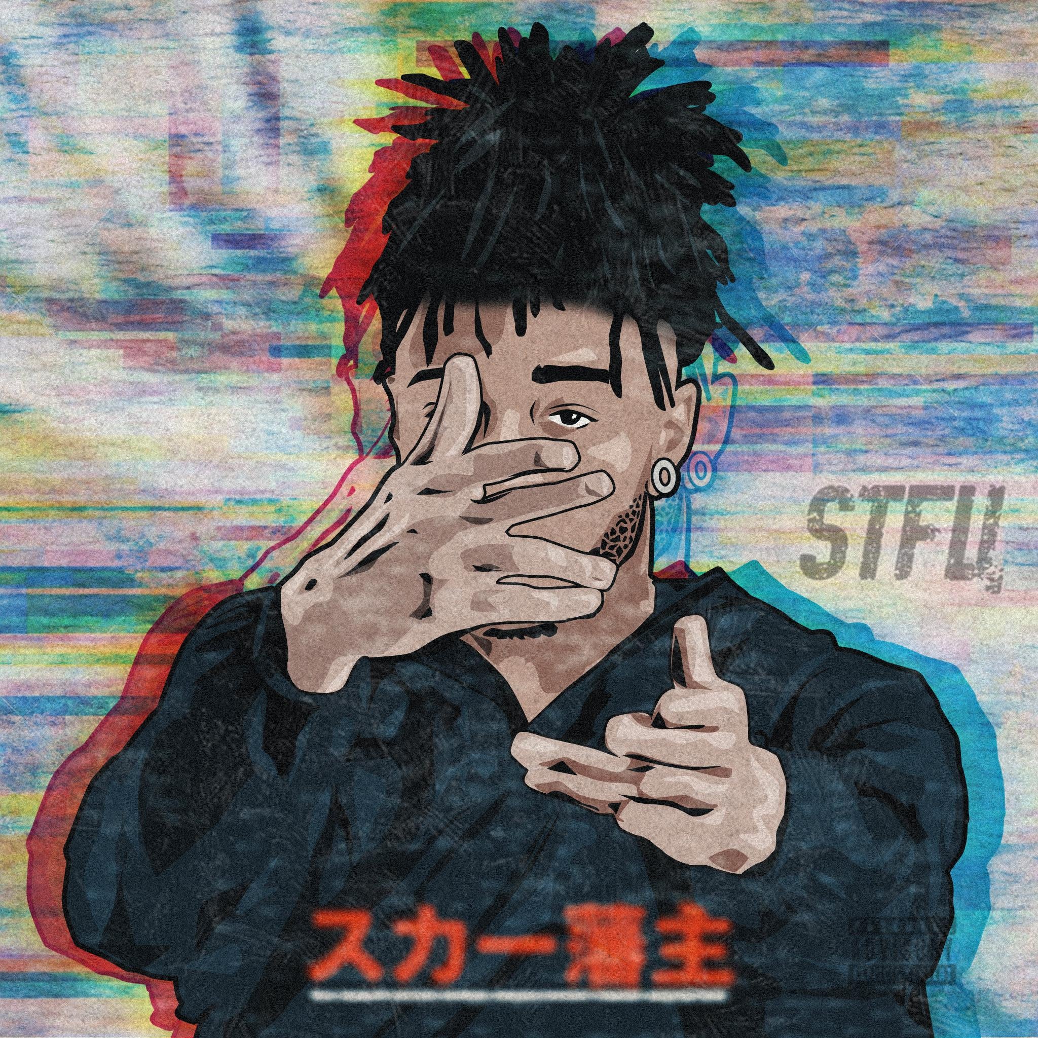 Scarlxrd Fan Art Wallpapers