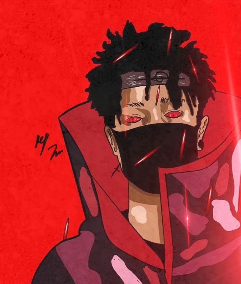 Scarlxrd Fan Art Wallpapers