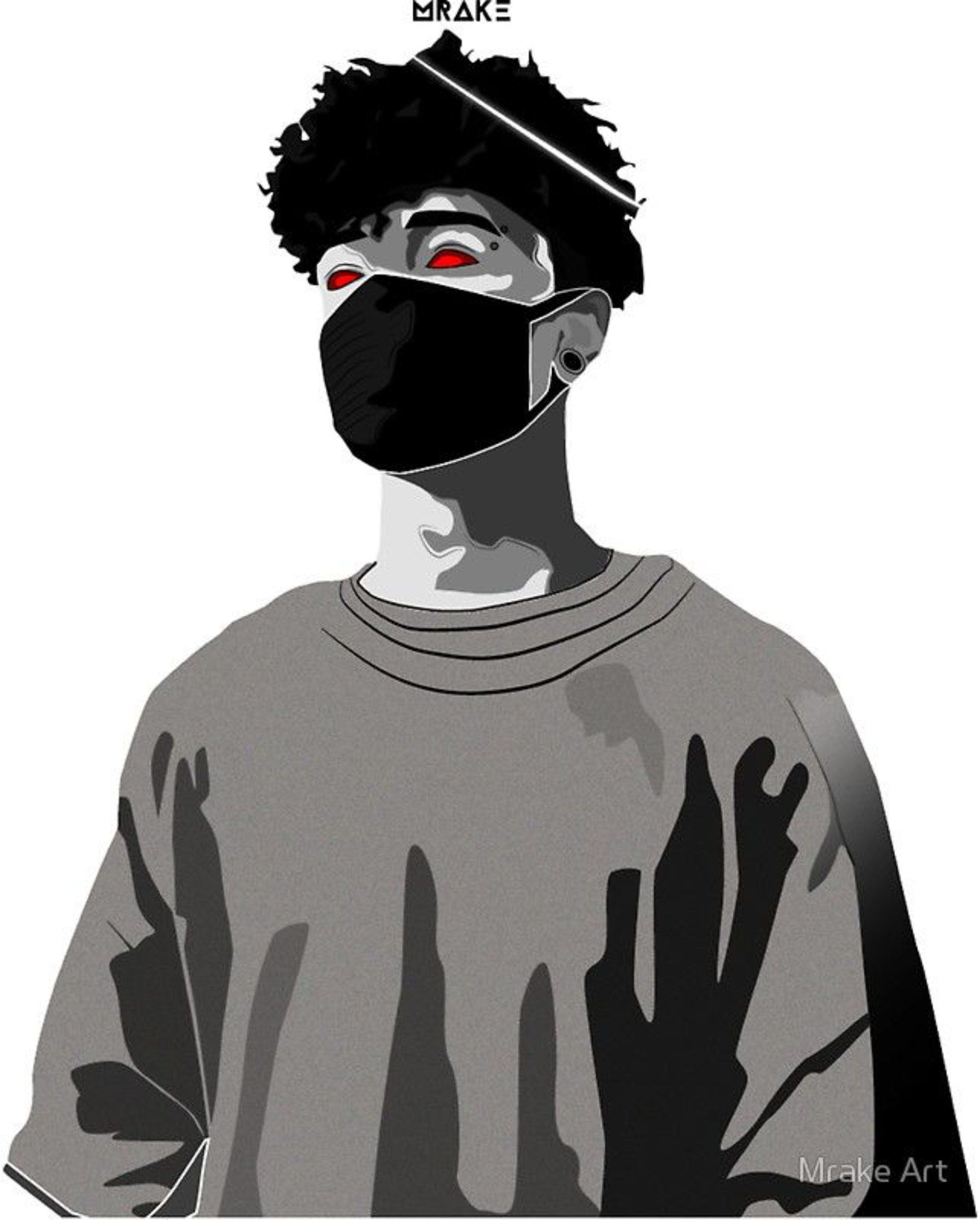 Scarlxrd Fan Art Wallpapers