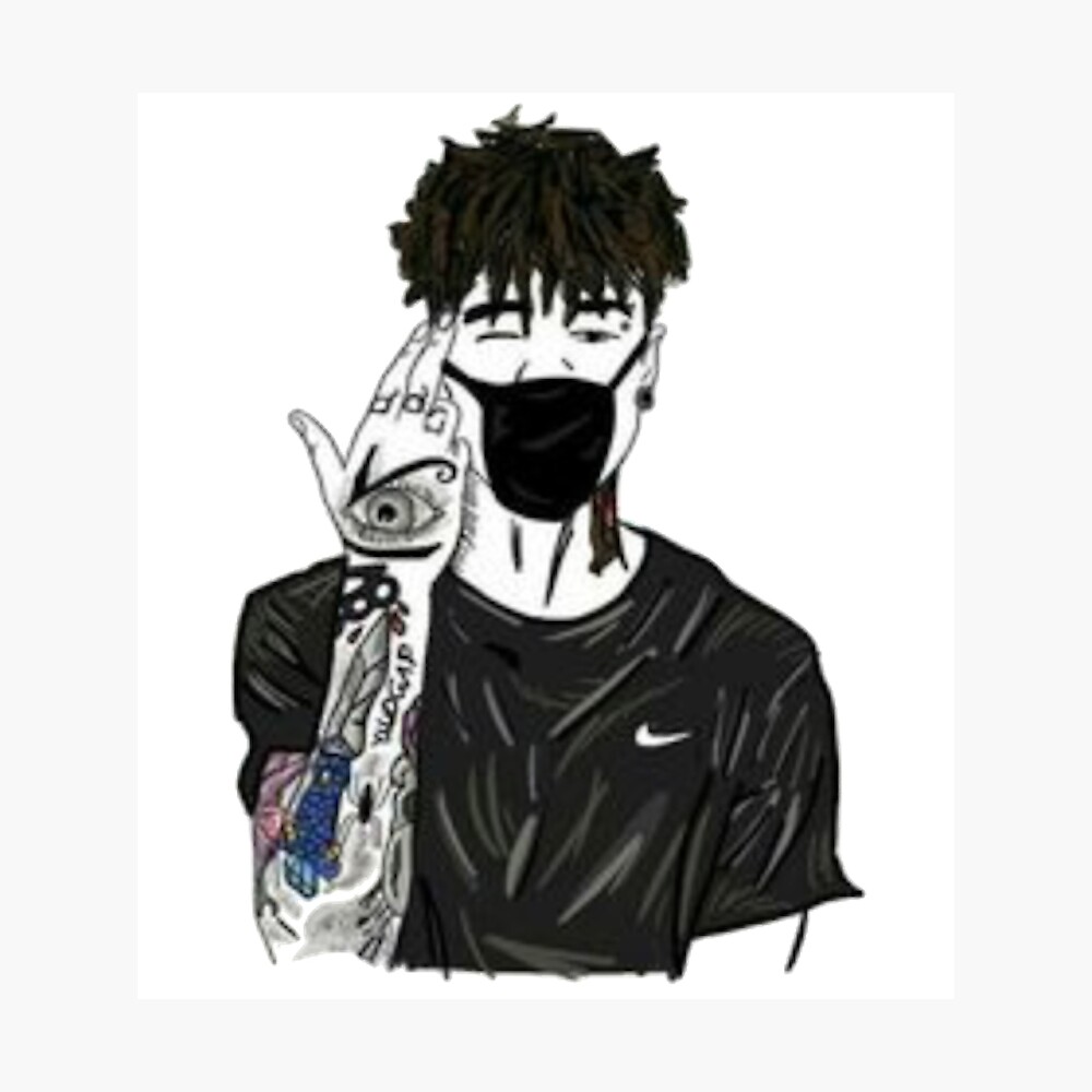 Scarlxrd Fan Art Wallpapers