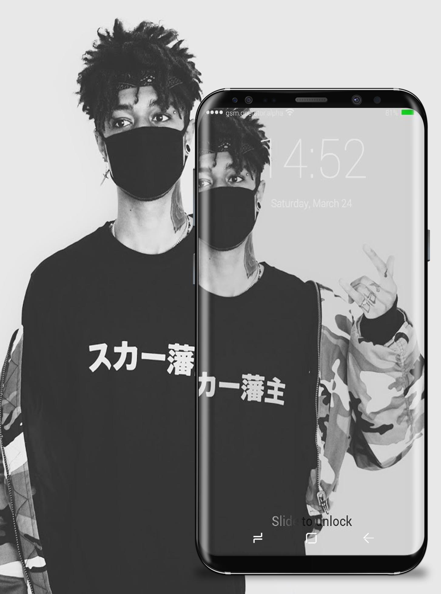 Scarlxrd Fan Art Wallpapers