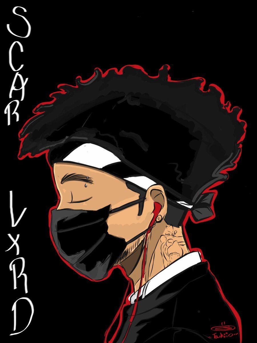 Scarlxrd Fan Art Wallpapers