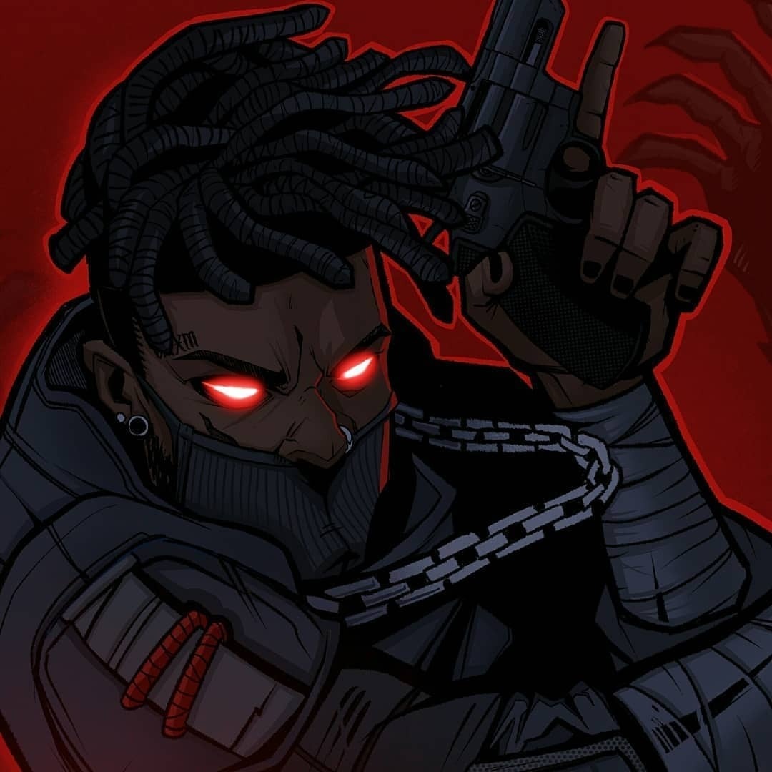 Scarlxrd Fan Art Wallpapers