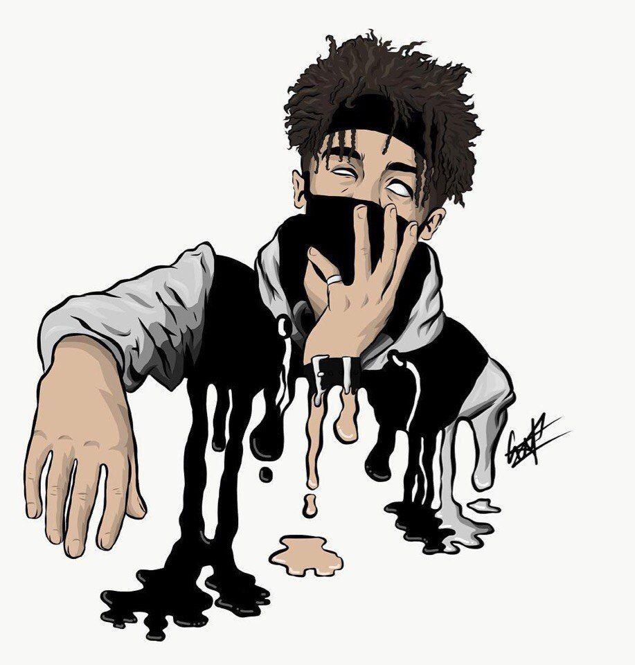 Scarlxrd Fan Art Wallpapers