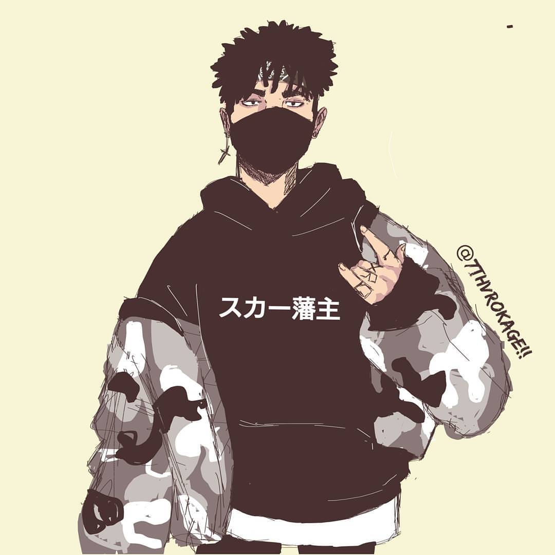 Scarlxrd Fan Art Wallpapers