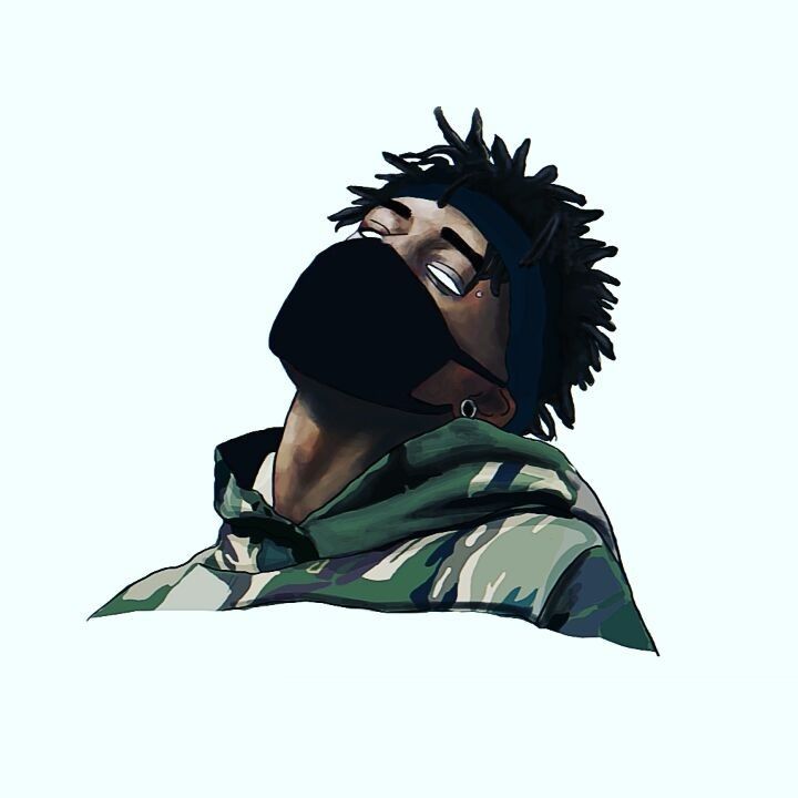 Scarlxrd Fan Art Wallpapers