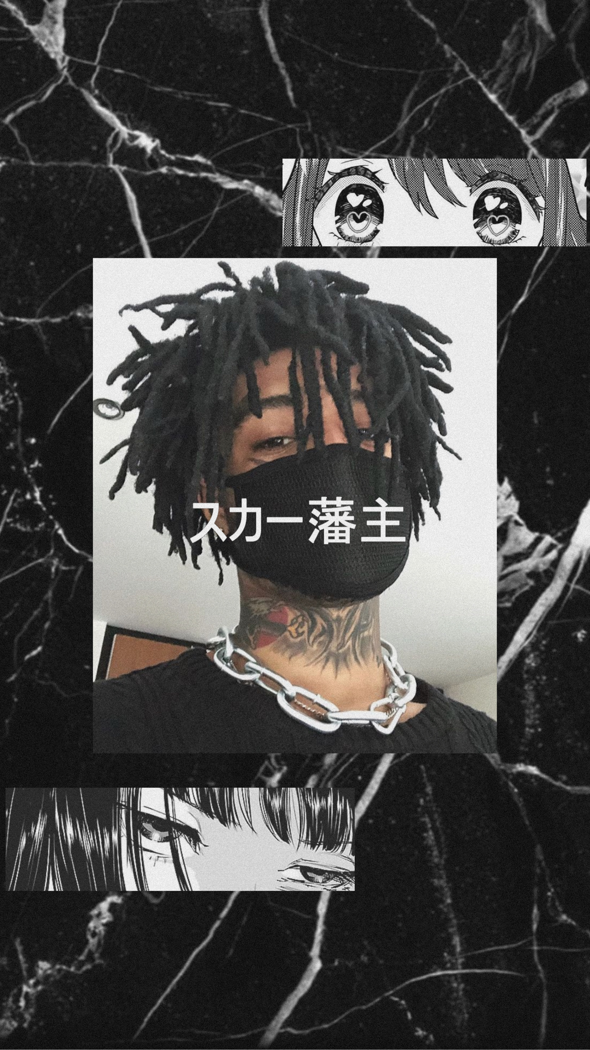 Scarlxrd Wallpapers