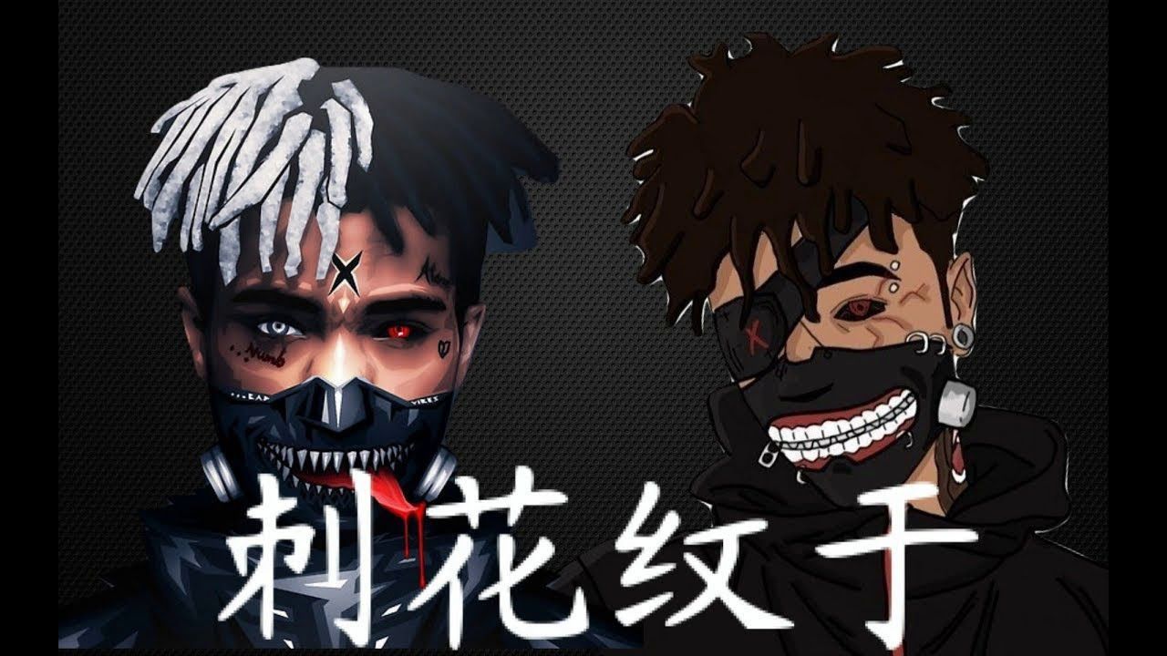 Scarlxrd Wallpapers