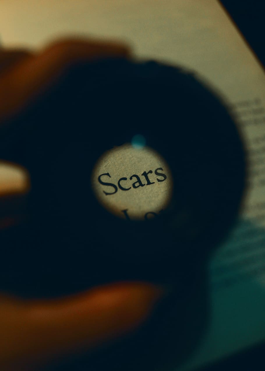 Scars Wallpapers
