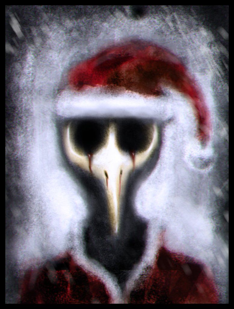 Scary Christmas Wallpapers