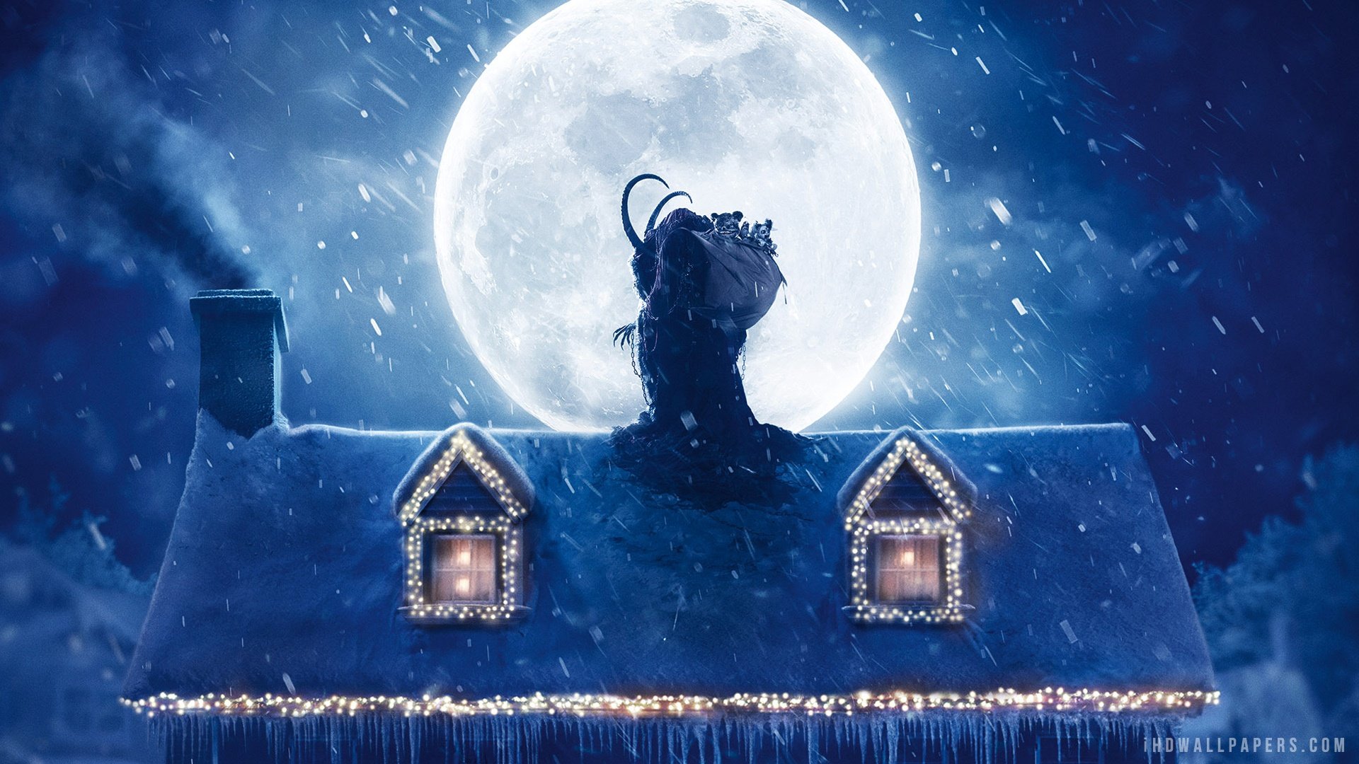 Scary Christmas Wallpapers