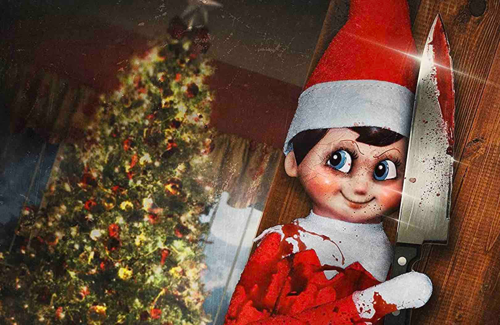 Scary Christmas Wallpapers