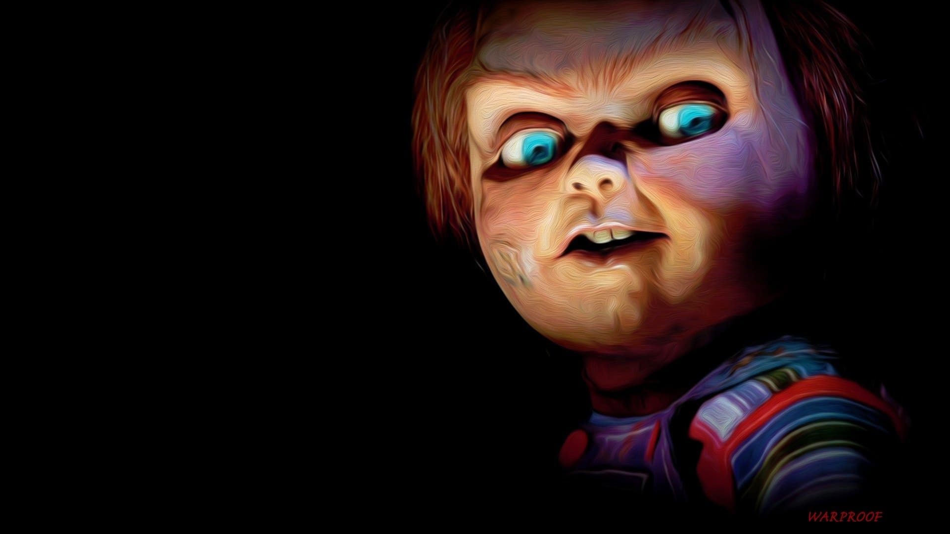 Scary Chucky Pictures Wallpapers