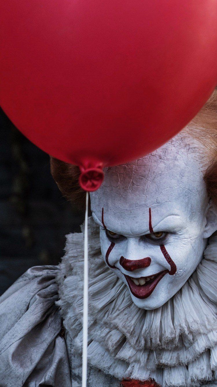 Scary Clowns Hd Wallpapers