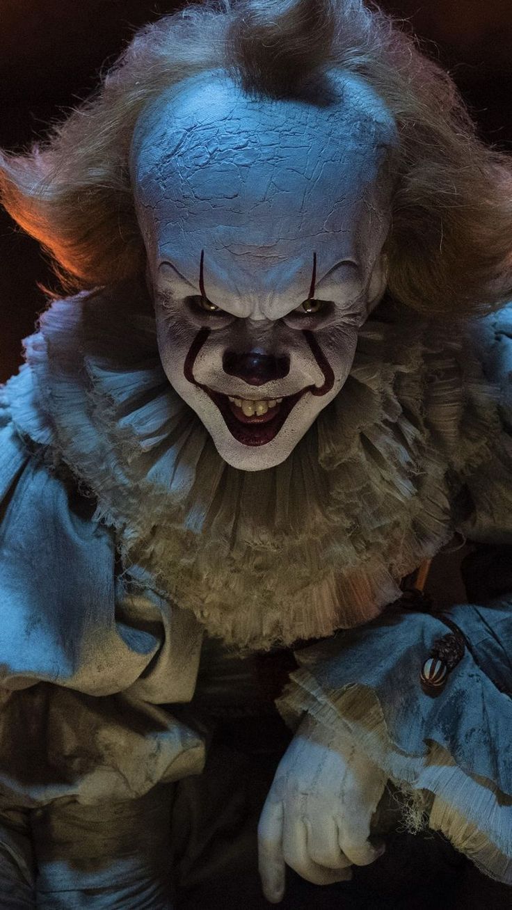 Scary Clowns Hd Wallpapers