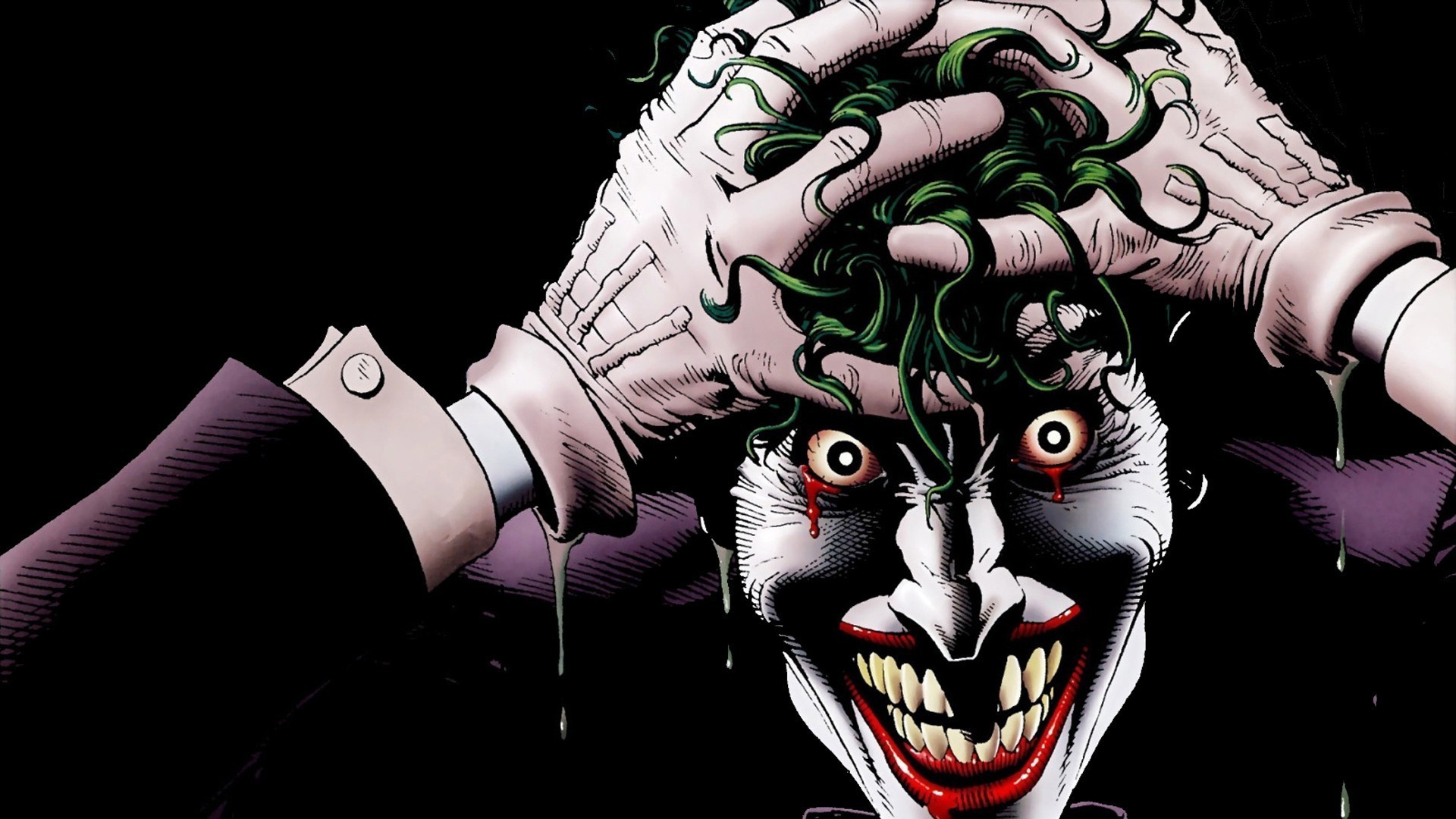 Scary Clowns Hd Wallpapers