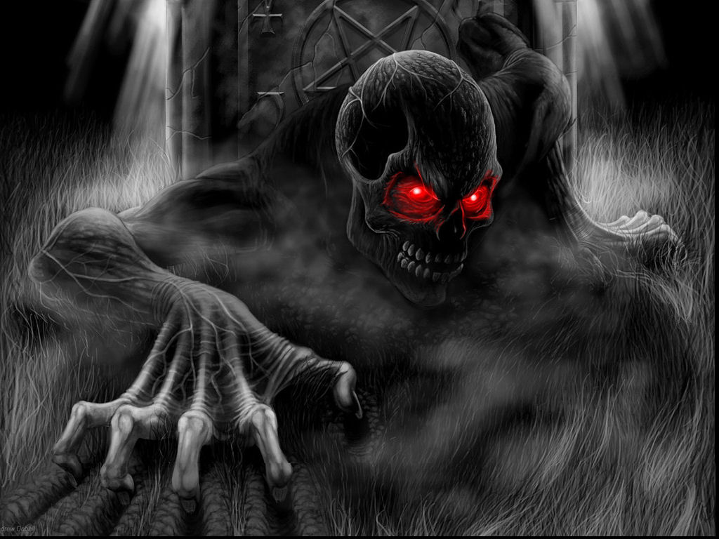 Scary Creature Wallpapers