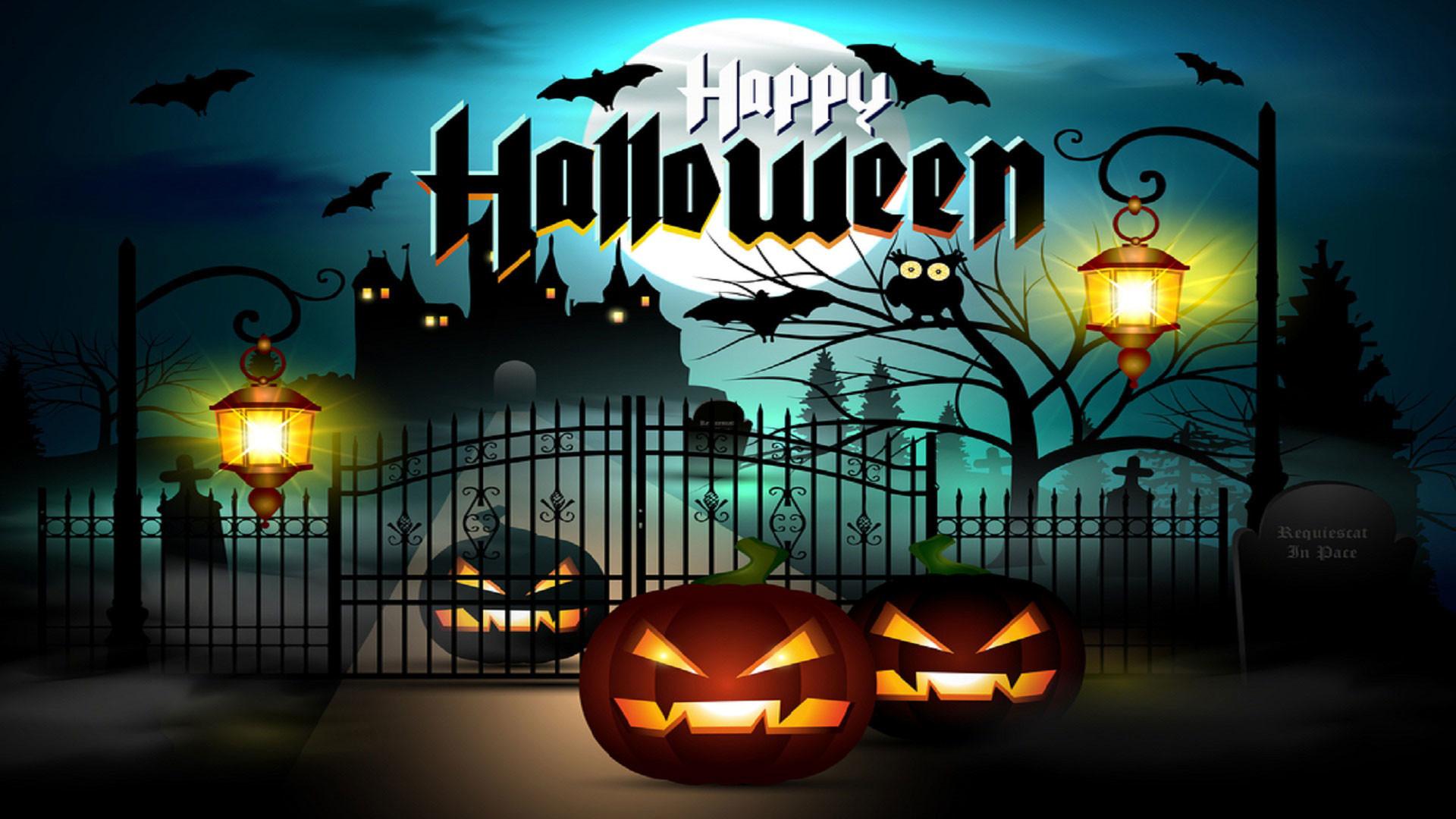 Scary Halloween Wallpapers