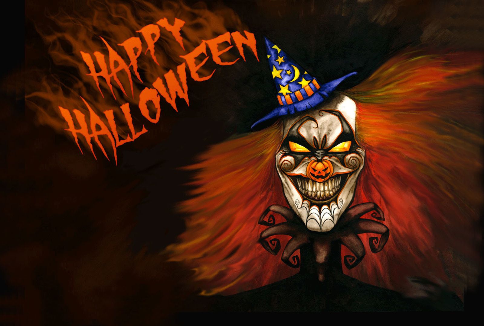 Scary Halloween Wallpapers