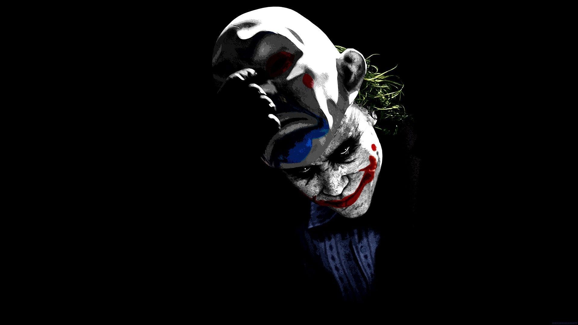 Scary Joker Wallpapers