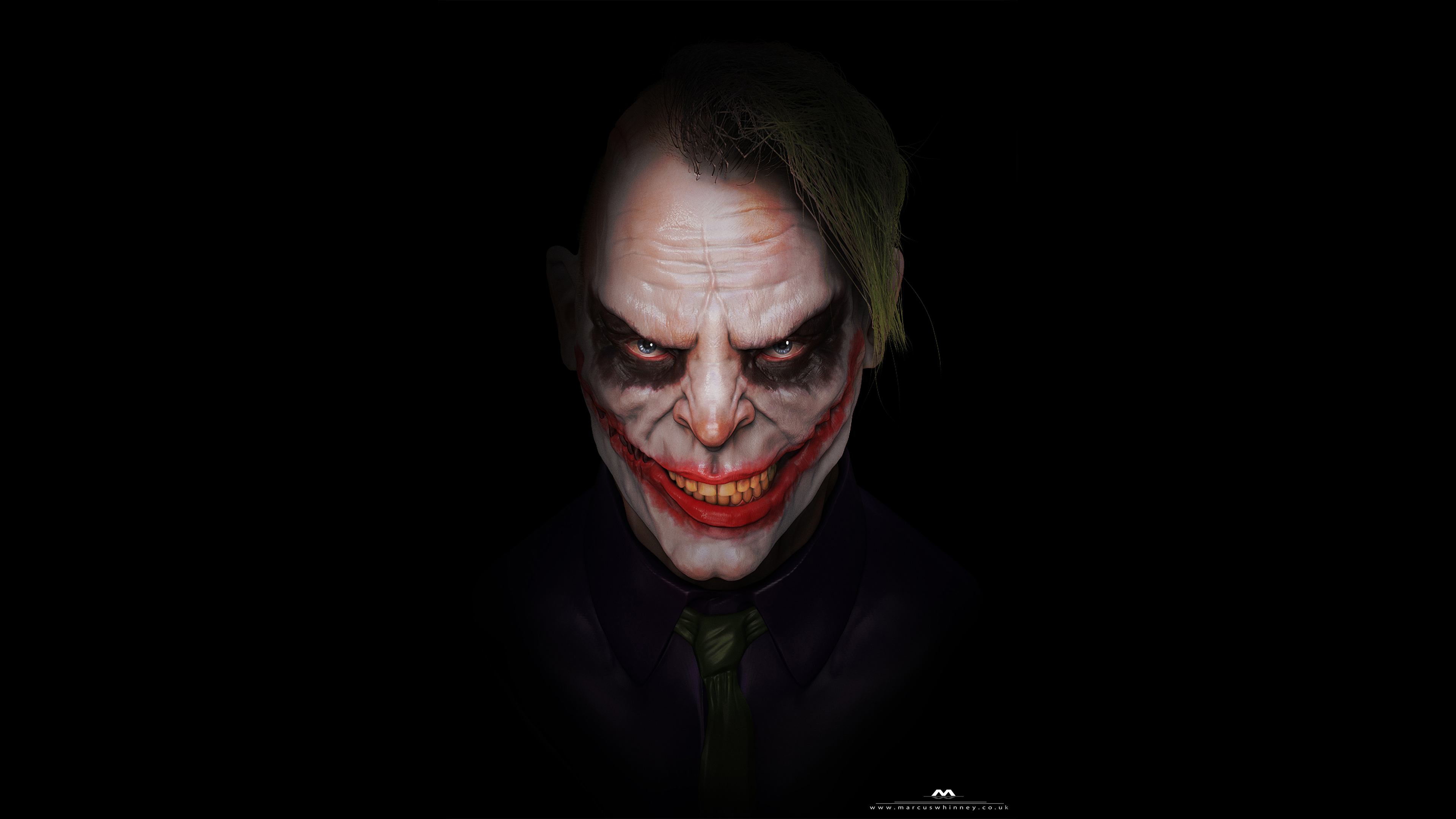 Scary Joker Wallpapers