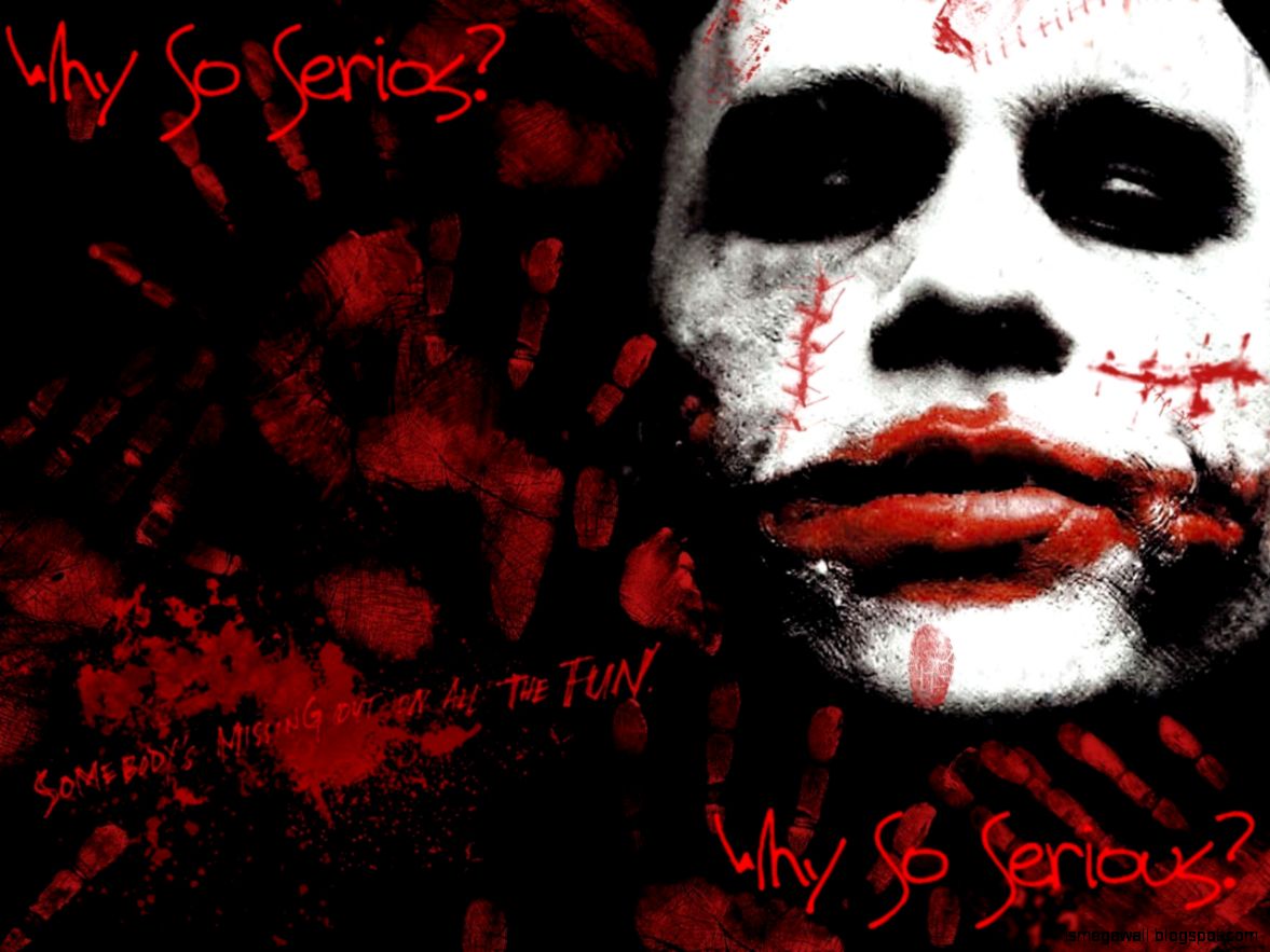 Scary Joker Wallpapers