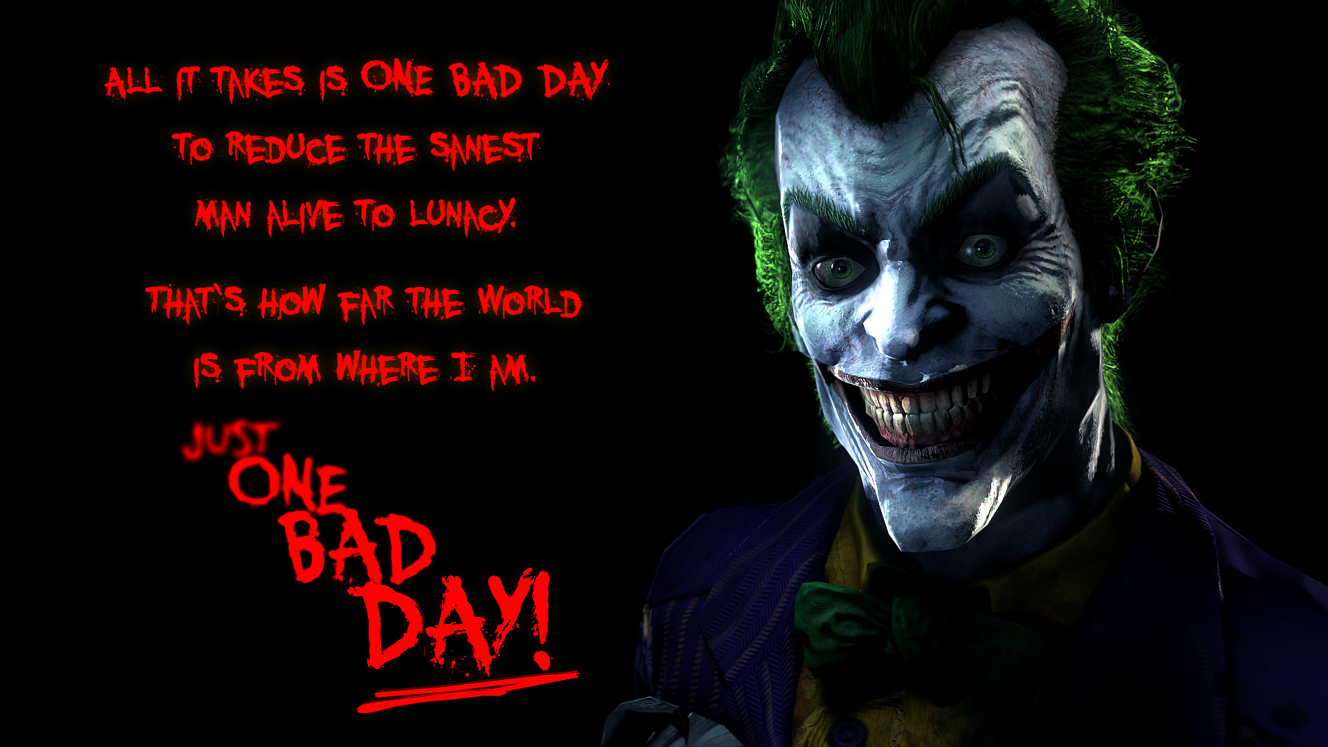 Scary Joker Wallpapers