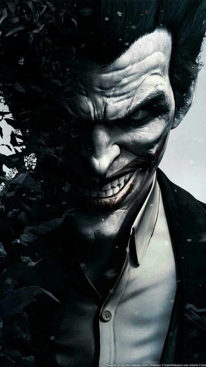 Scary Joker Wallpapers