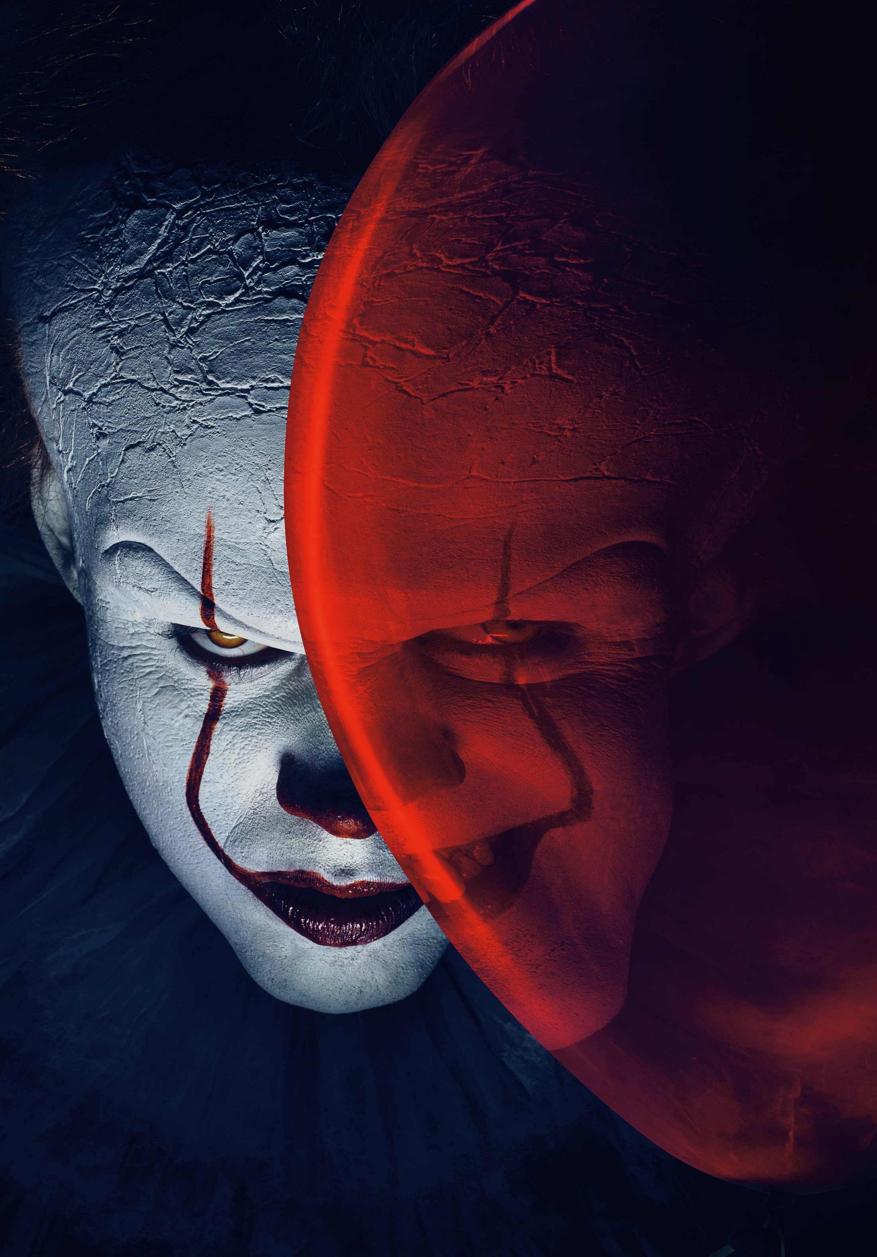 Scary Pennywise Wallpapers