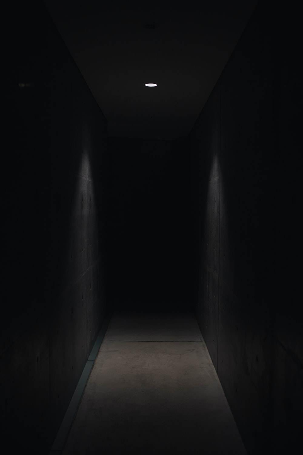 Scary Room Background