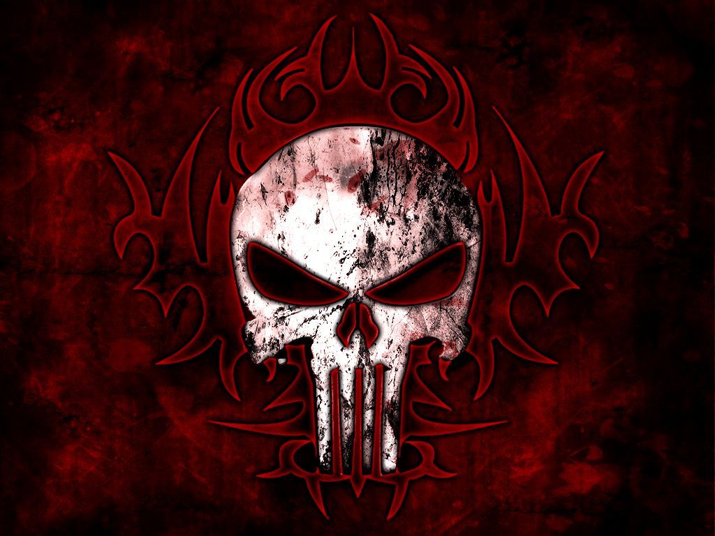 Scary Skulls
 Wallpapers