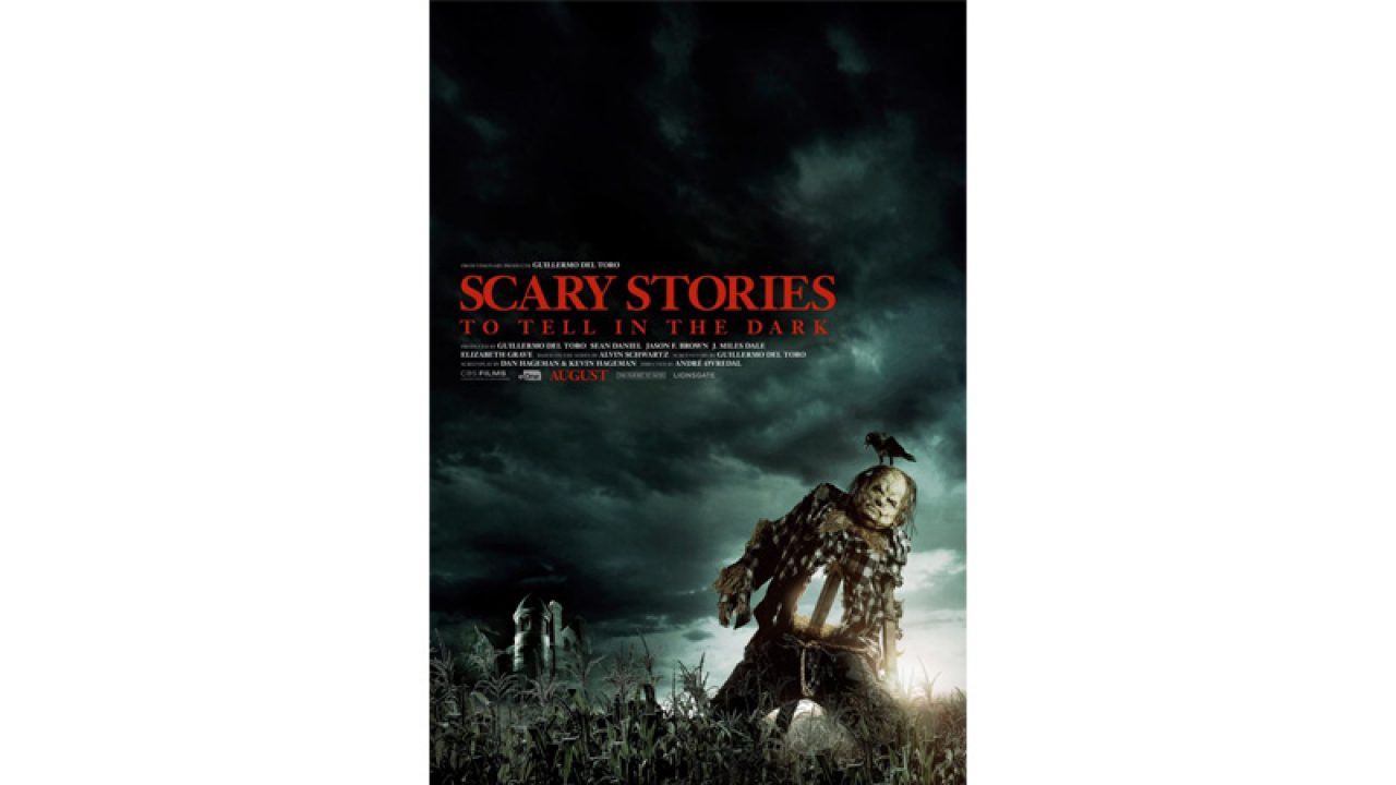 Scary Stories To Tell In The Dark 2019 Wallpapers