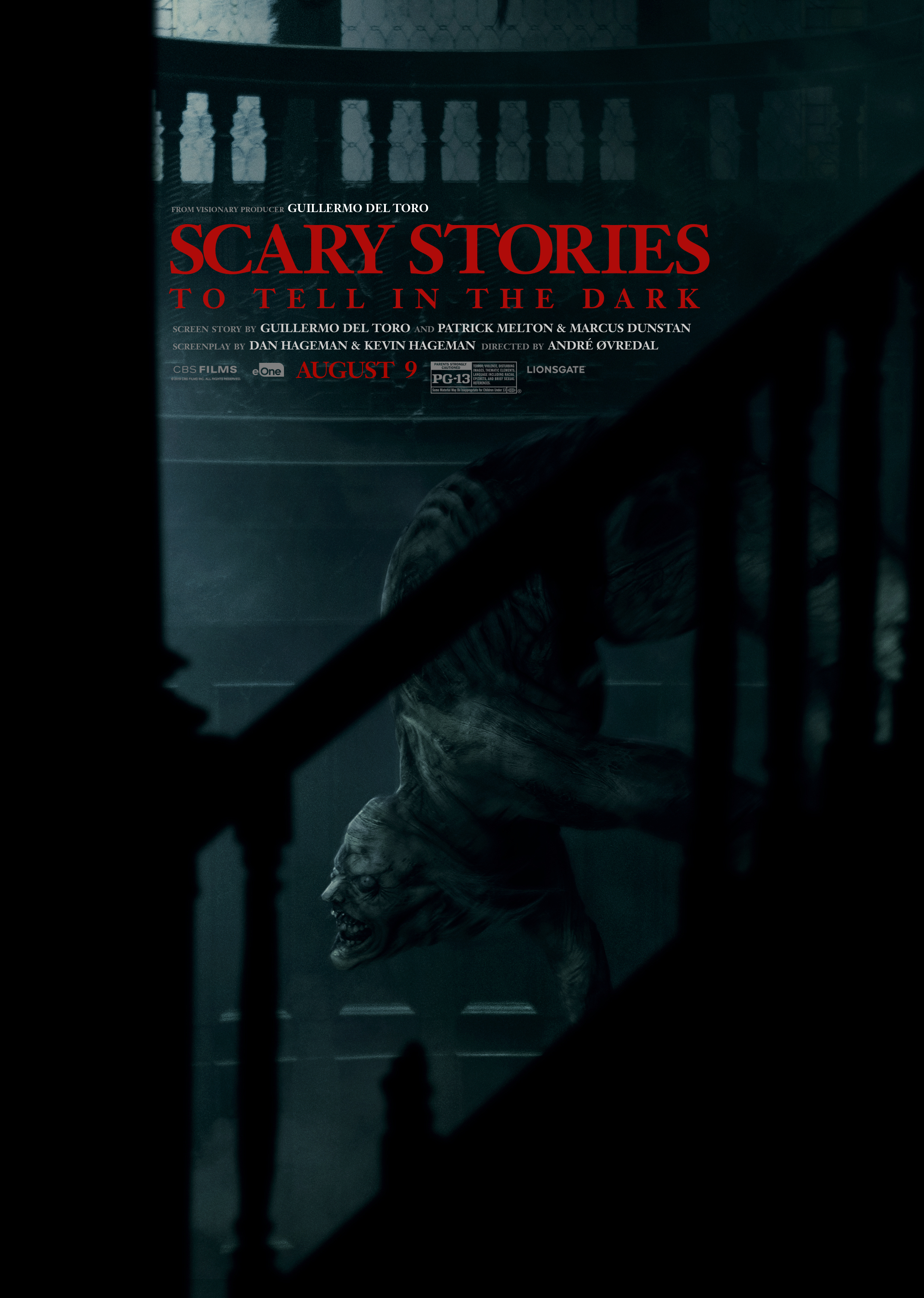 Scary Stories To Tell In The Dark 2019 Wallpapers