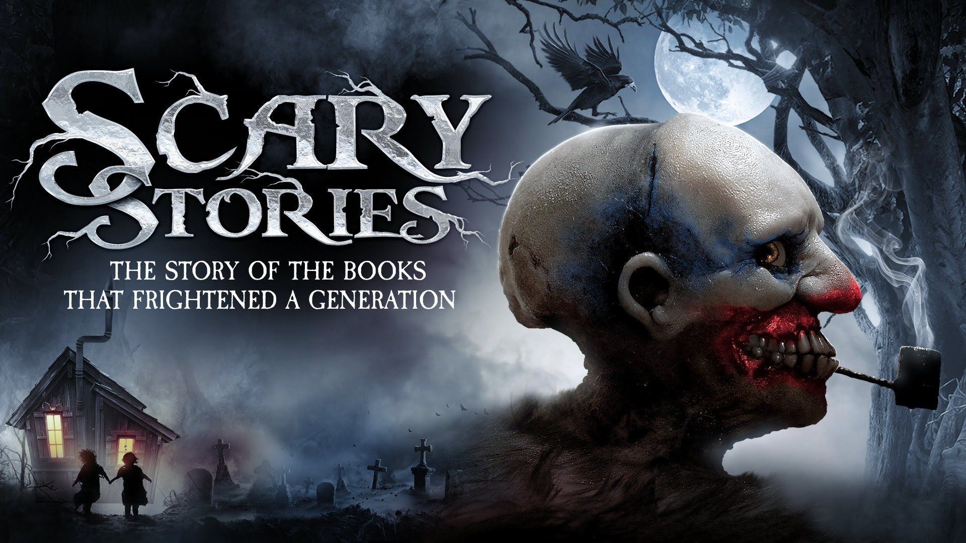 Scary Stories To Tell In The Dark 2019 Wallpapers