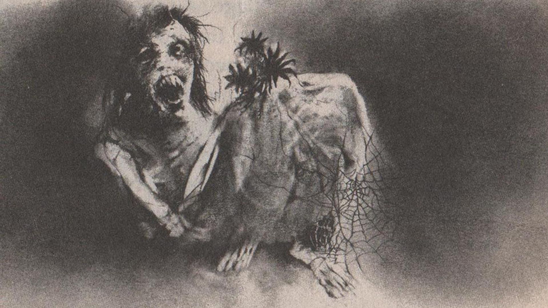 Scary Stories To Tell In The Dark 2019 Wallpapers