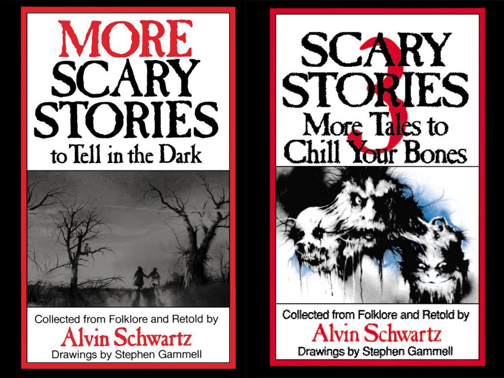 Scary Stories To Tell In The Dark 2019 Wallpapers