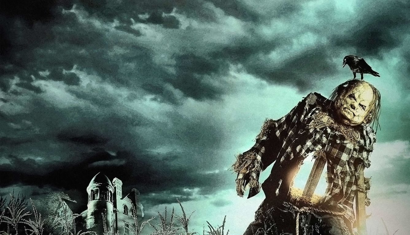 Scary Stories To Tell In The Dark Movie Wallpapers