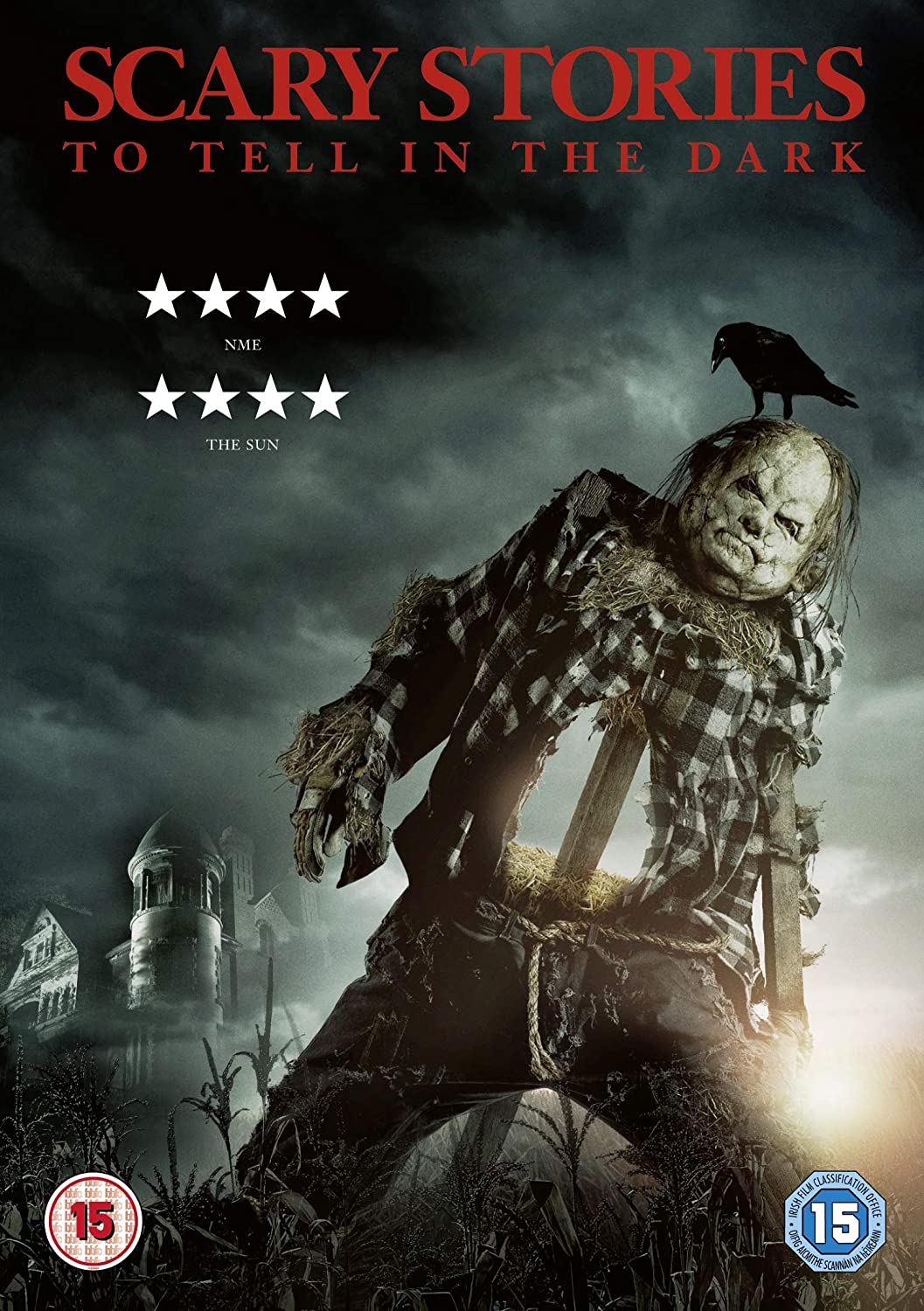 Scary Stories To Tell In The Dark Movie Wallpapers