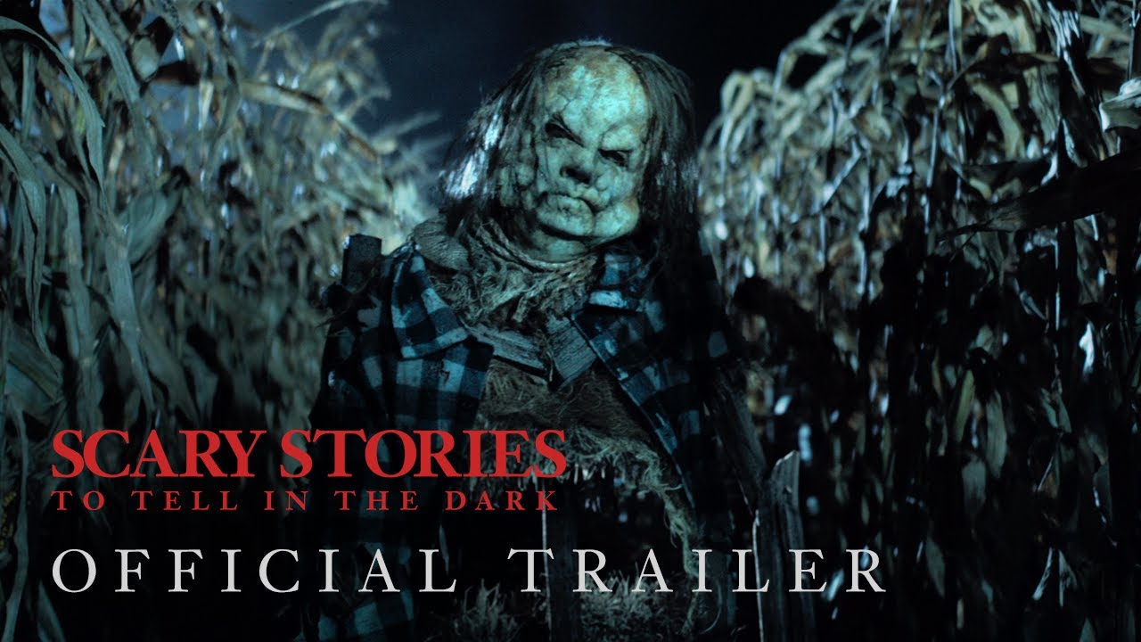 Scary Stories To Tell In The Dark Movie Wallpapers