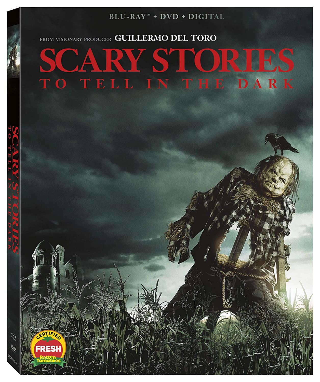 Scary Stories To Tell In The Dark Movie Wallpapers