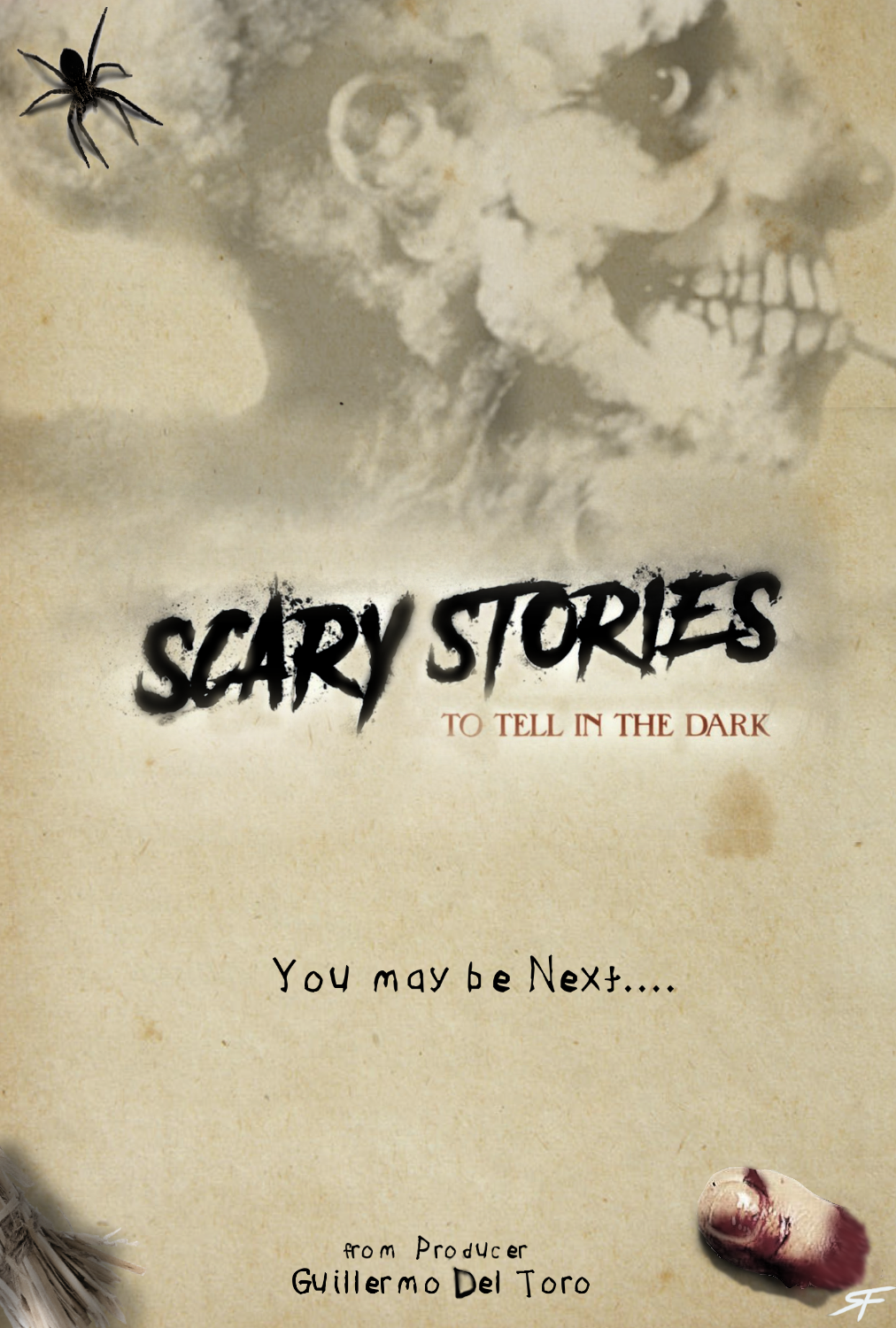 Scary Stories To Tell In The Dark Movie Wallpapers