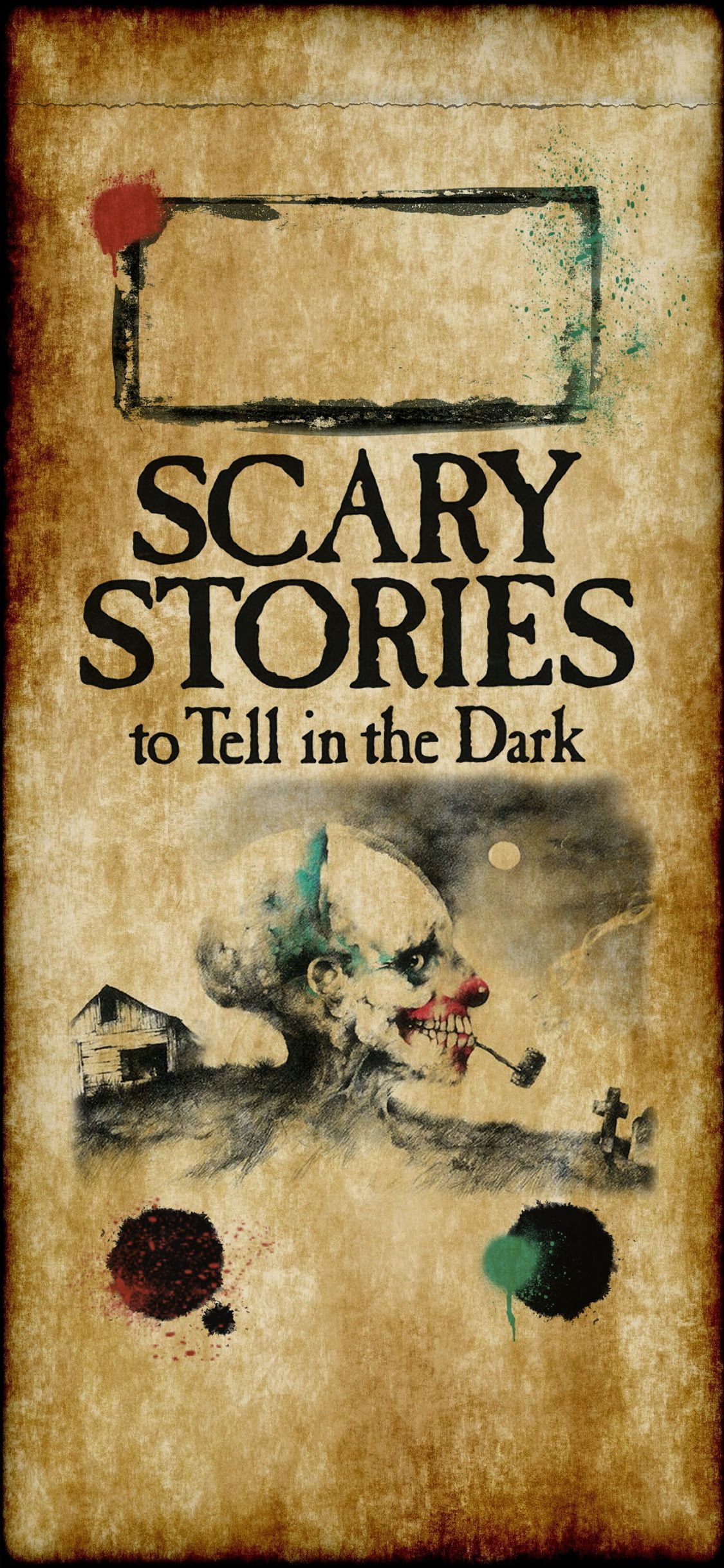 Scary Stories To Tell In The Dark Movie Wallpapers