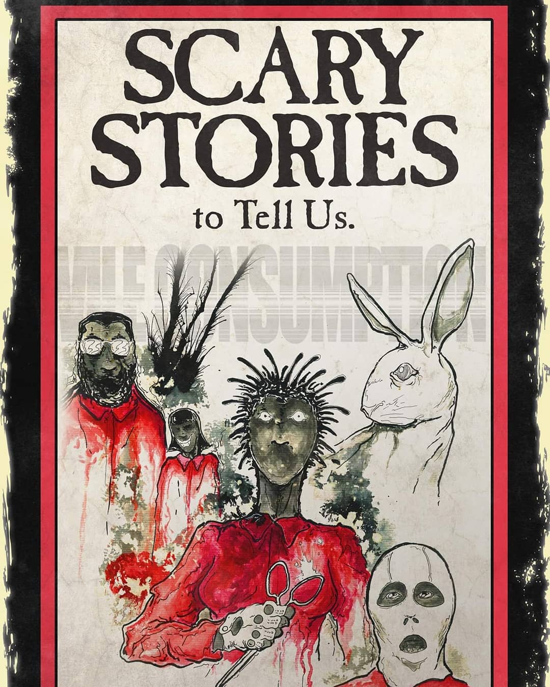 Scary Stories To Tell In The Dark Movie Wallpapers